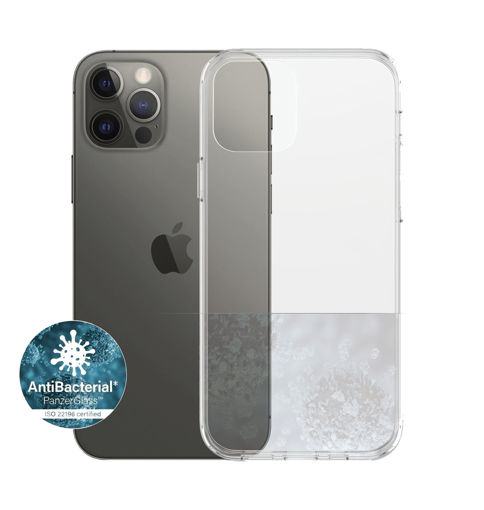 Picture of PanzerGlass Case for iPhone 12\12 Pro - Clear