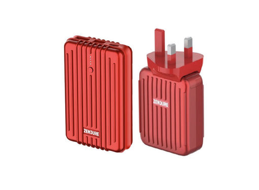 Picture of Zendure Power Delivery Portable Charger Pack - Red