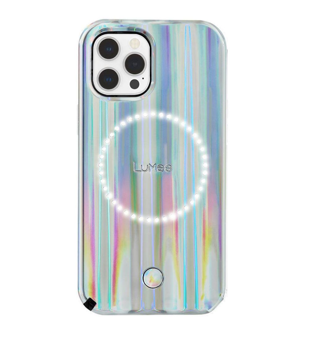 Picture of Lumee Halo Case for iPhone 12/12 Pro - Paris Hilton