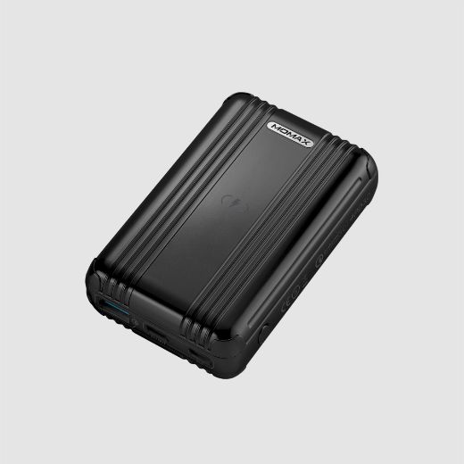 Picture of Momax iPower Go External Battery Pack 10000mAh - Black