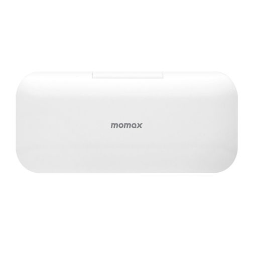 Picture of Momax Airbox World's First True Wireless Power Bank 20W - White
