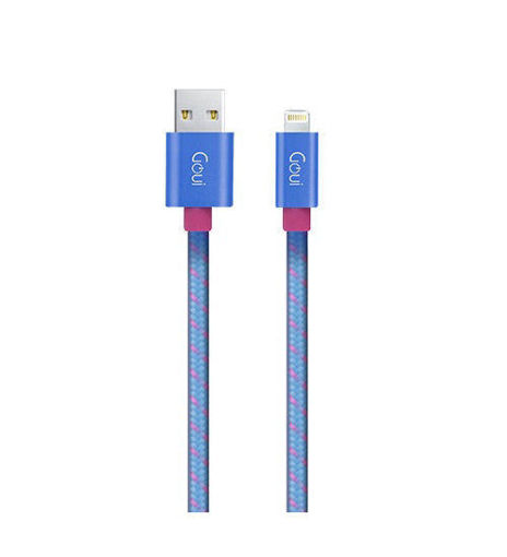 Picture of Goui 8 Pin Cable Fashion 1M- Blue