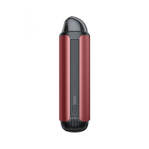 Picture of Porodo Portable Vacuum Cleaner Handle Designed - Red