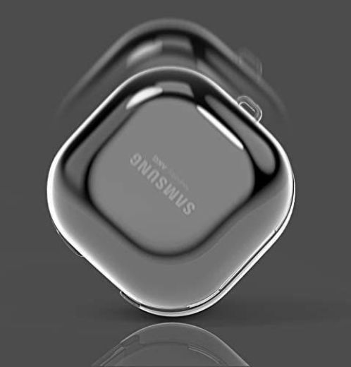 Picture of Araree Nukin Hard Pc Case for Samsung Buds Pro - Clear