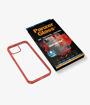 Picture of PanzerGlass Clear Case for iPhone 12 Pro Max - Mandarin Red