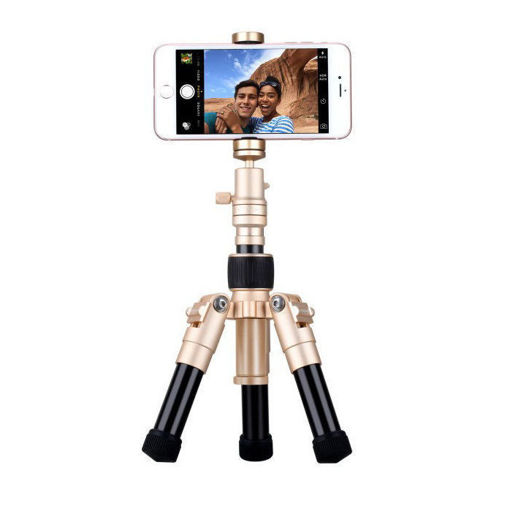 Picture of Momax Tripod Pro 5 - Gold