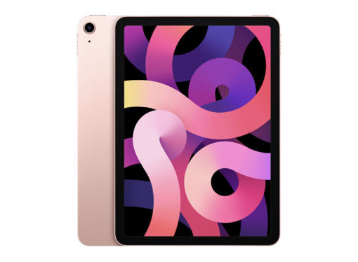 Picture of Apple iPad Air 2020 10.9-inch 256GB Wi-Fi - Rose Gold