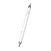 Picture of WiWU Pencil One 2 in 1 Passive Pen and Ballpoint Pen Supporting IOS/Android - White