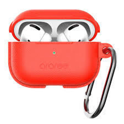 Picture of Araree Pops Silicone Case for Apple AirPods Pro - Red