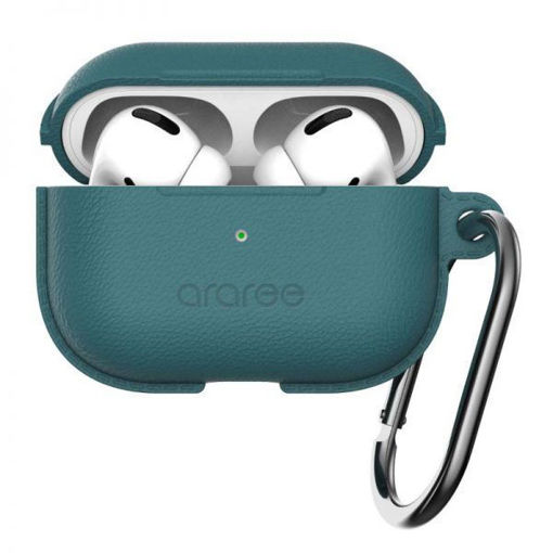 Picture of Araree Pops Silicone Case for Apple AirPods Pro - Forest Blue