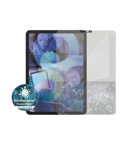 Picture of PanzerGlass Screen Protector for iPad Pro 11-inch 2018/2020/Air 2020 with CamSlider - Clear