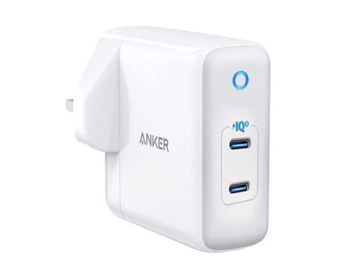 Picture of Anker PowerPort III Duo 36W  PD - White