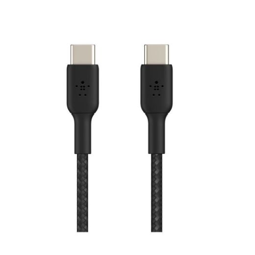 Picture of Belkin USB-C to USB-C Braided Cable 1M - Black