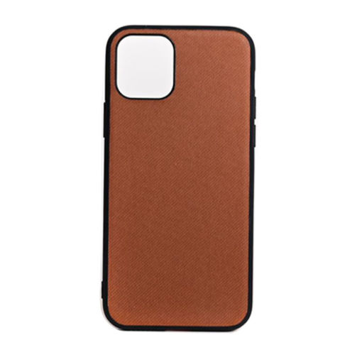 Picture of Just Must Tex II Case for iPhone 11 Pro Max - Brown