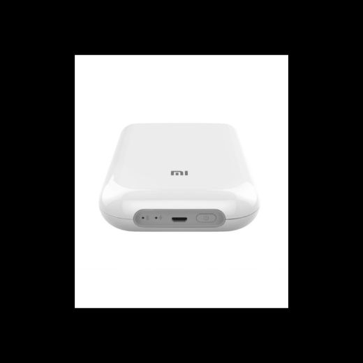 Picture of Xiaomi Mi Portable Photo Printer - White