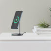 Picture of Choetech 2 in 1 MagLeap Wireless Charger Stand 15W - Grey