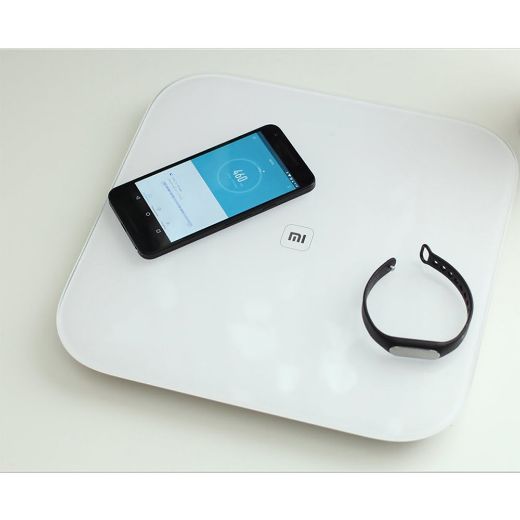 Picture of Xiaomi Mi Smart Scale 2 - White