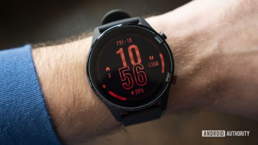 Picture of Xiaomi Mi Watch 1.39-inch - Black