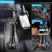 Picture of Topgo Cup Holder Phone Mount - Black
