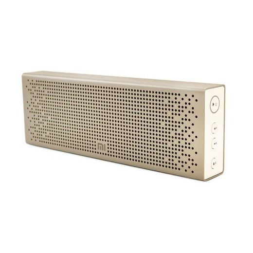 Picture of Xiaomi Mi Bluetooth Speaker - Gold