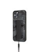 Picture of Uniq Hybrid Case for iPhone 12 Pro Max Heldro Designer Edition Antimicrobial - Charcoal Camo