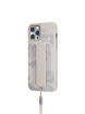 Picture of Uniq Hybrid Case for iPhone 12 Pro Max Heldro Designer Edition Antimicrobial - Ivory Camo