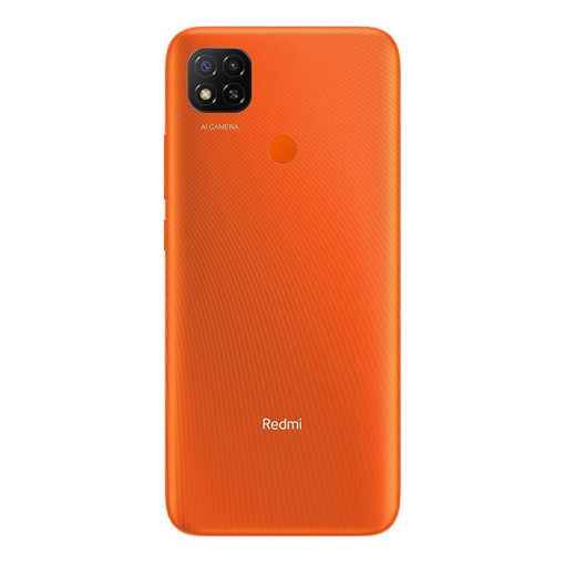 Picture of Xiaomi Redmi 9C 3GB/64GB - Sunrise Orange