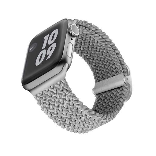 Picture of Viva Madrid Crisben Strap for Apple Watch 42/44/45/49mm - Grey