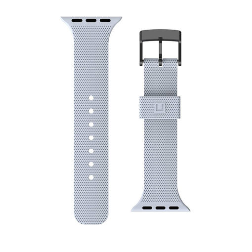 Picture of UAG U Dot Silicone Strap for Apple Watch 42/44/45mm - Soft Blue