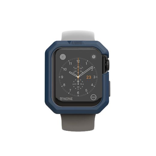 Picture of UAG Civilian Case for Apple Watch 44mm - Mallard/Silver