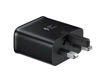 Picture of Samsung Travel Adapter AFC (15W, USB Type-C) - Black