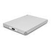 Picture of LaCie Mobile Drive Moon HardDisk USB-C USB 3.0 Cable 4TB - Silver