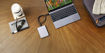 Picture of LaCie Mobile Drive Moon HardDisk USB-C USB 3.0 Cable 4TB - Space Grey