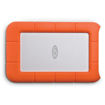 Picture of LaCie Rugged Mini 4TB USB3 & USB-C - Orange