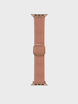 Picture of Uniq Aspen Braided for Apple Watch Strap 38/40/41mm - Grapefruit Pink