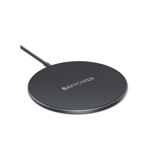 Picture of Ravpower Magnetic Wireless Charger - Black