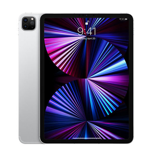 Picture of Apple iPad Pro M1 2021 11-inch Wi-Fi 256GB - Silver