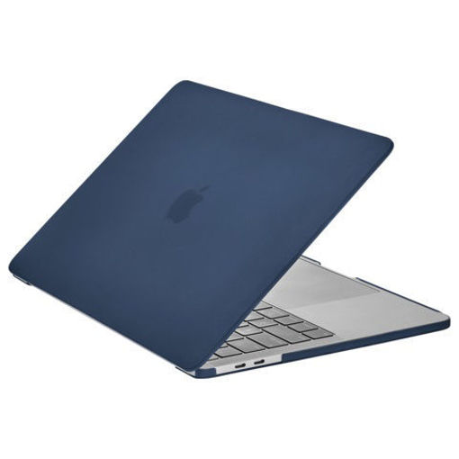 Picture of CaseMate Snap on Case for MacBook Pro 2020 13-inch - Navy Blue