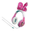 Picture of iHome KidDesign Minnie Mouse Youth Headphones with Bow