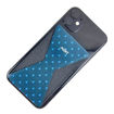 Picture of Moft Phone Stand Wallet/Hand Grip - Polka Blue Triangle