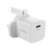 Picture of Momax One Plug Mini USB-C Charger 20W - White