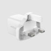 Picture of Momax One Plug Mini USB-C Charger 20W - White