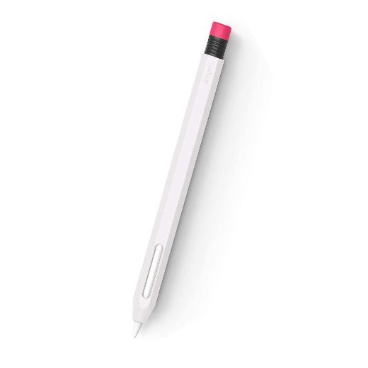 Picture of Elago Classic Case for Apple Pencil 2nd Gen - White