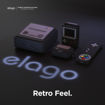 Picture of Elago T4 Nintendo Case for Apple TV - Black