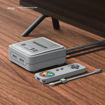 Picture of Elago T4 Nintendo Case for Apple TV - Light Gray