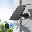 Picture of Eufy Solar Panel Charger for EufyCams - Black