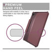Picture of UAG Lucent Case for iPad Pro 12.9-inch 2021 - Aubergine