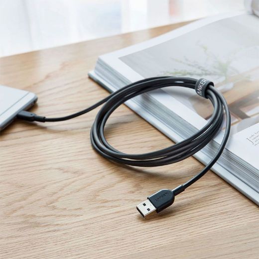 Picture of Anker PowerLine II Lightning 1.8M - Black