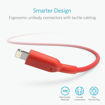Picture of Anker PowerLine II Lightning 1.8M - Red