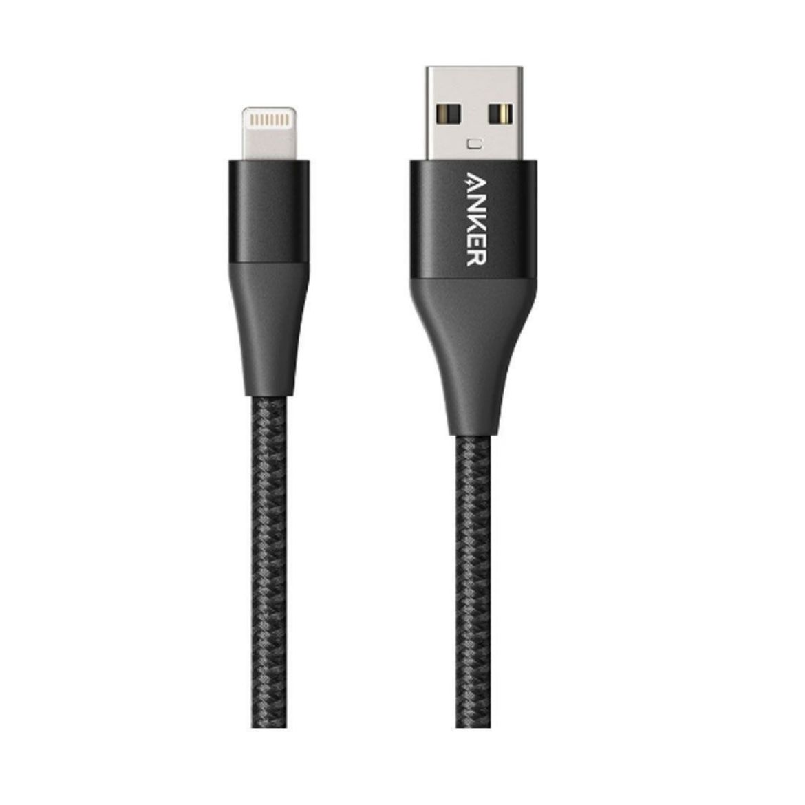 Picture of Anker Powerline + II Lightning 1.8M - Black